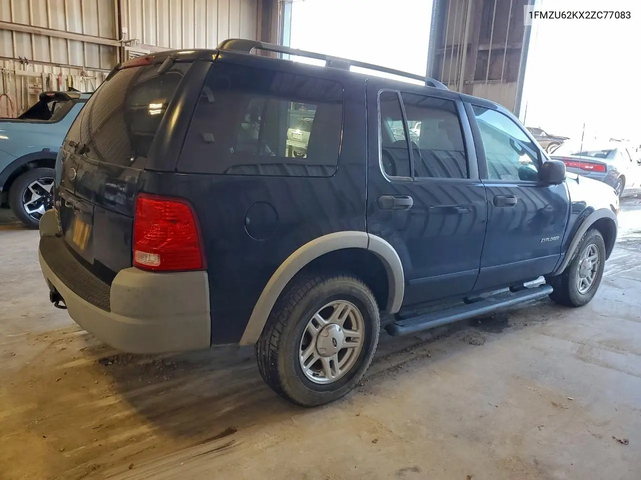 1FMZU62KX2ZC77083 2002 Ford Explorer Xls