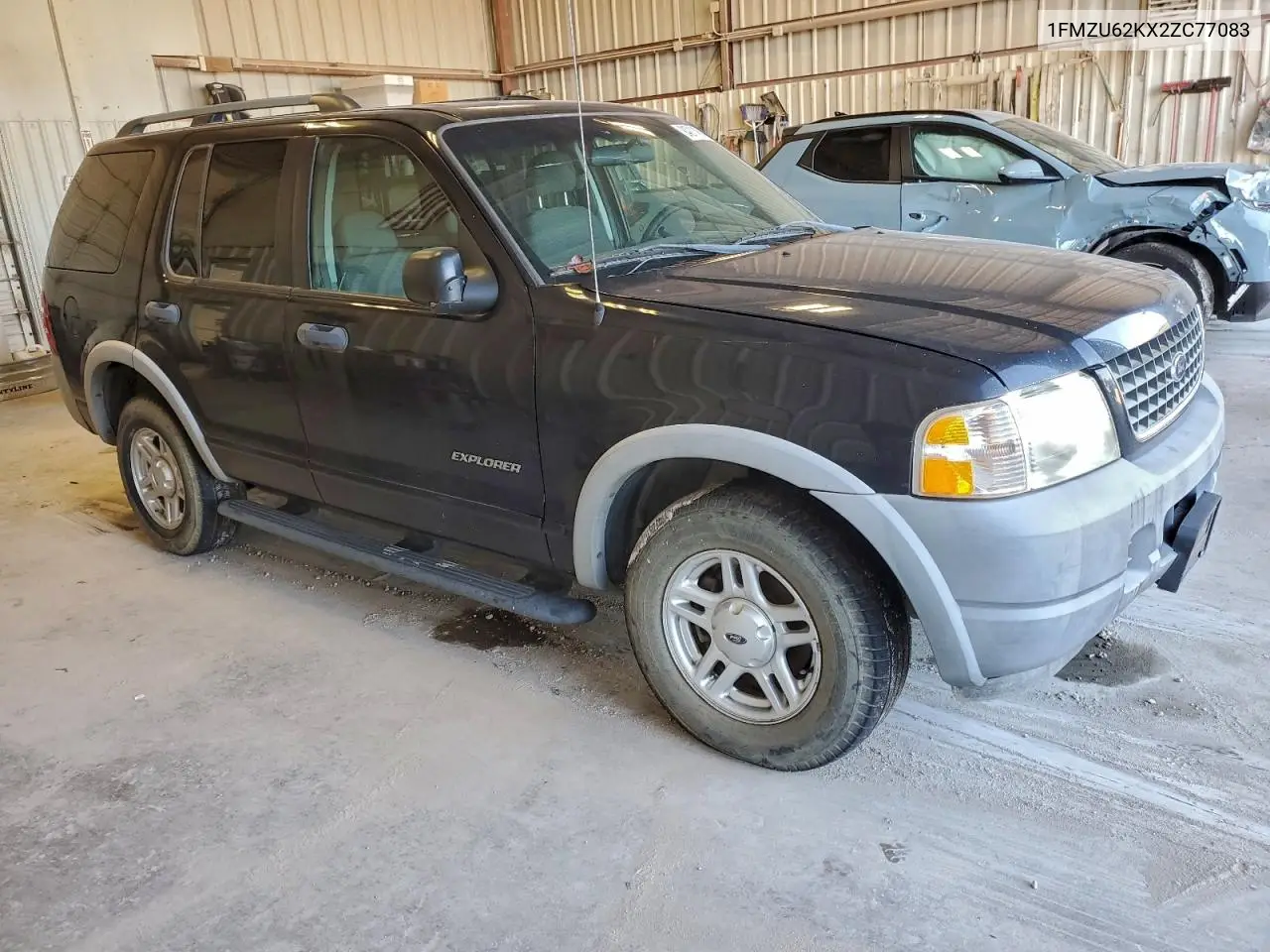 1FMZU62KX2ZC77083 2002 Ford Explorer Xls