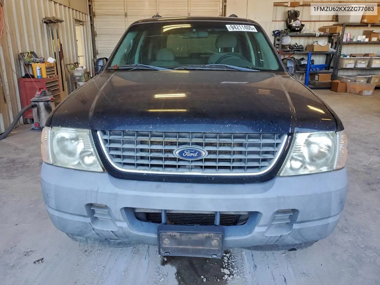 1FMZU62KX2ZC77083 2002 Ford Explorer Xls