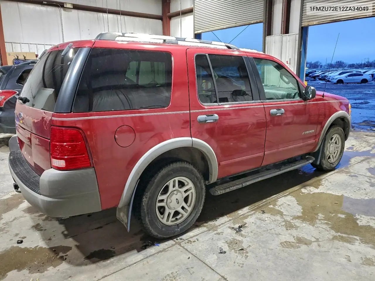 1FMZU72E12ZA34049 2002 Ford Explorer Xls