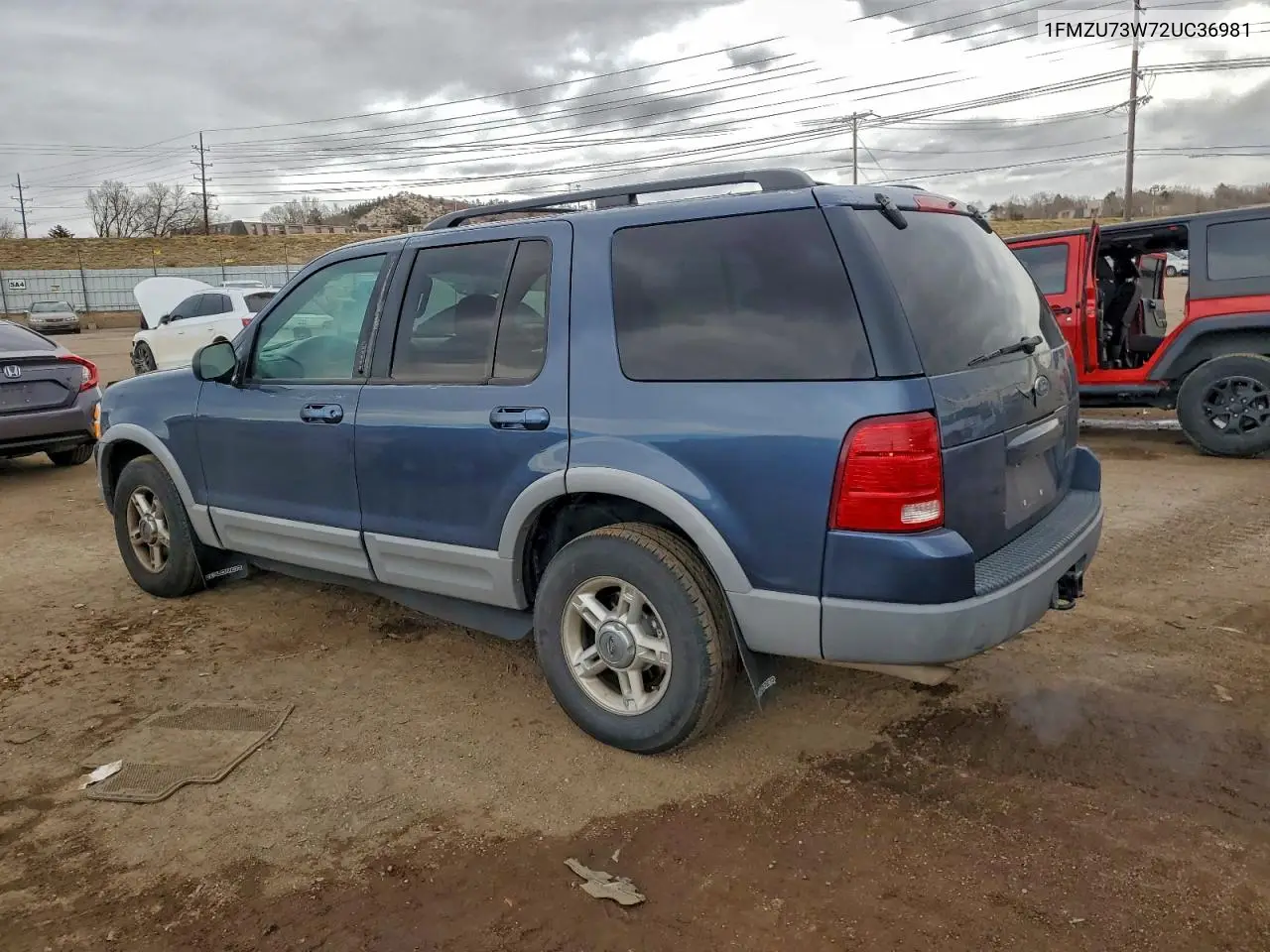 1FMZU73W72UC36981 2002 Ford Explorer Xlt