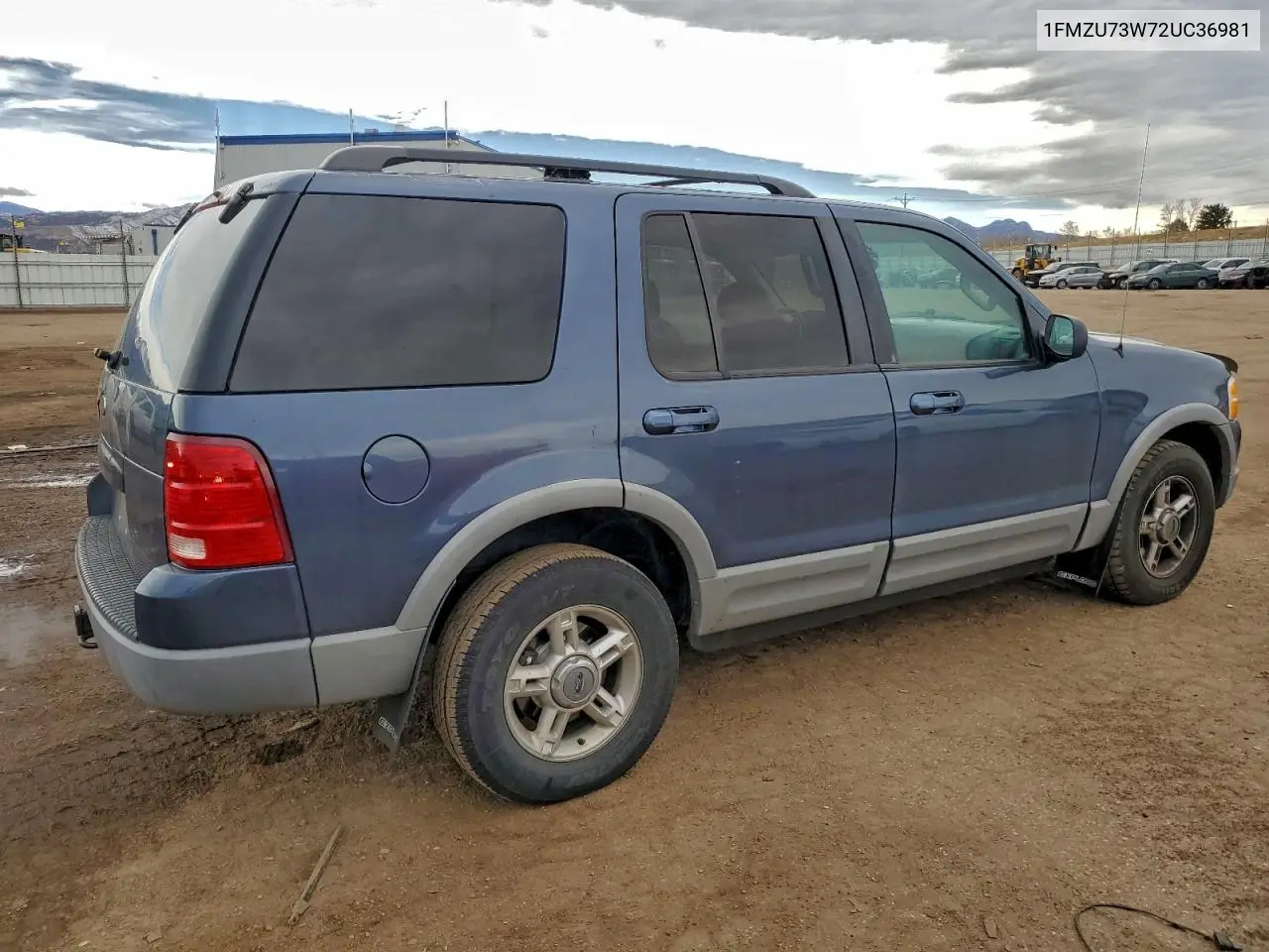 1FMZU73W72UC36981 2002 Ford Explorer Xlt