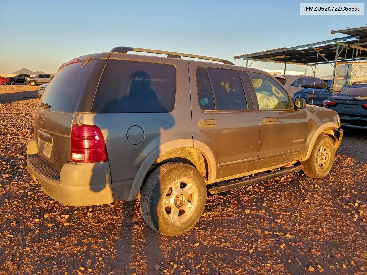 1FMZU62K72ZC65599 2002 Ford Explorer Xls