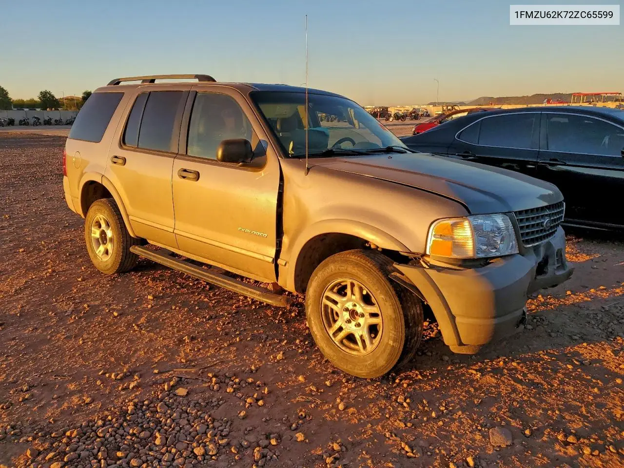 1FMZU62K72ZC65599 2002 Ford Explorer Xls
