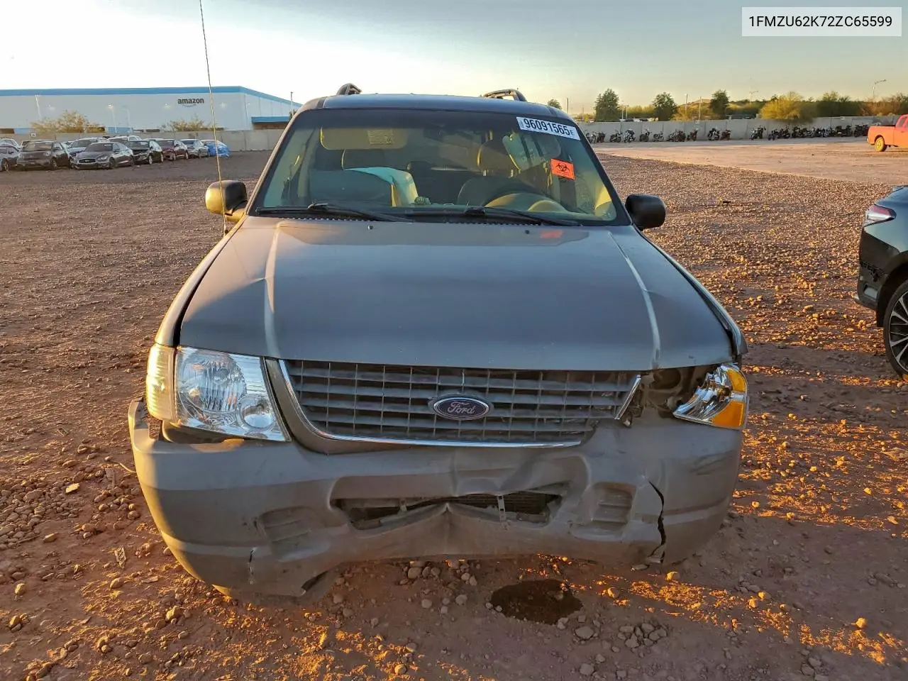 1FMZU62K72ZC65599 2002 Ford Explorer Xls