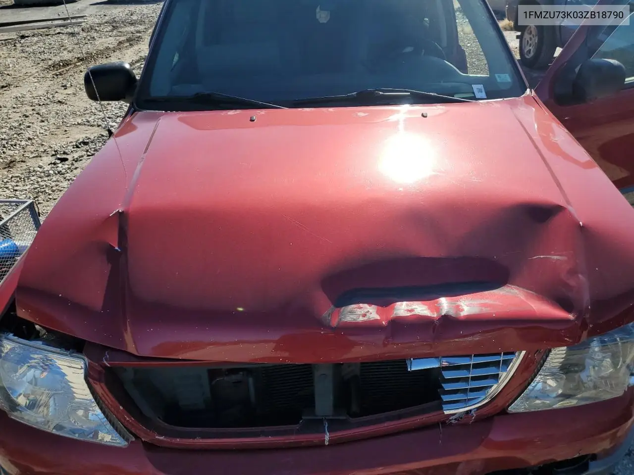 1FMZU73K03ZB18790 2003 Ford Explorer Xlt