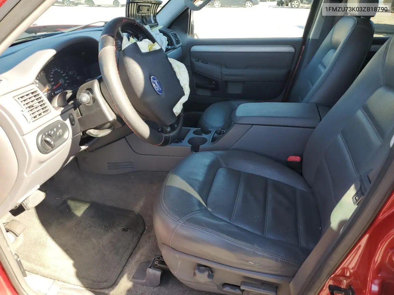 1FMZU73K03ZB18790 2003 Ford Explorer Xlt