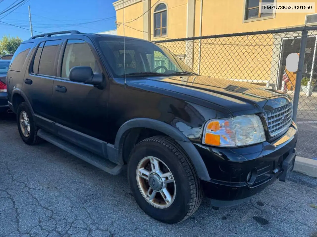 1FMZU73K53UC01550 2003 Ford Explorer Xlt