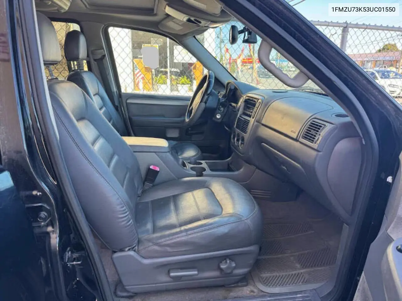 1FMZU73K53UC01550 2003 Ford Explorer Xlt
