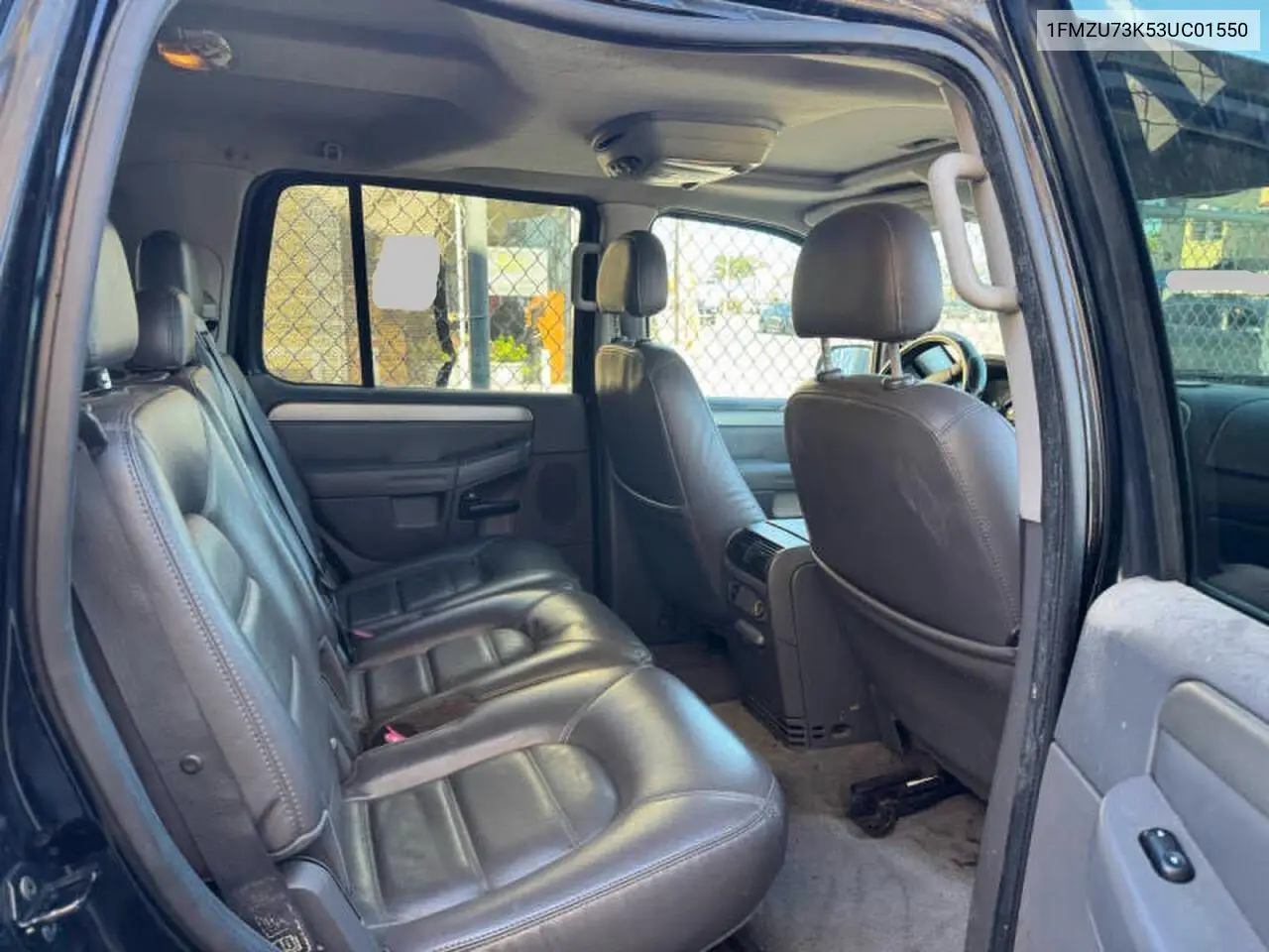 1FMZU73K53UC01550 2003 Ford Explorer Xlt