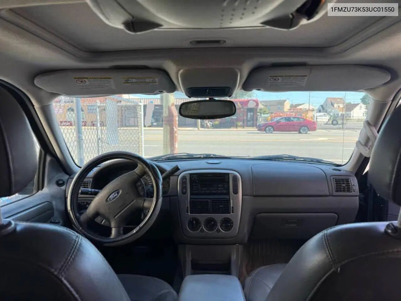 1FMZU73K53UC01550 2003 Ford Explorer Xlt