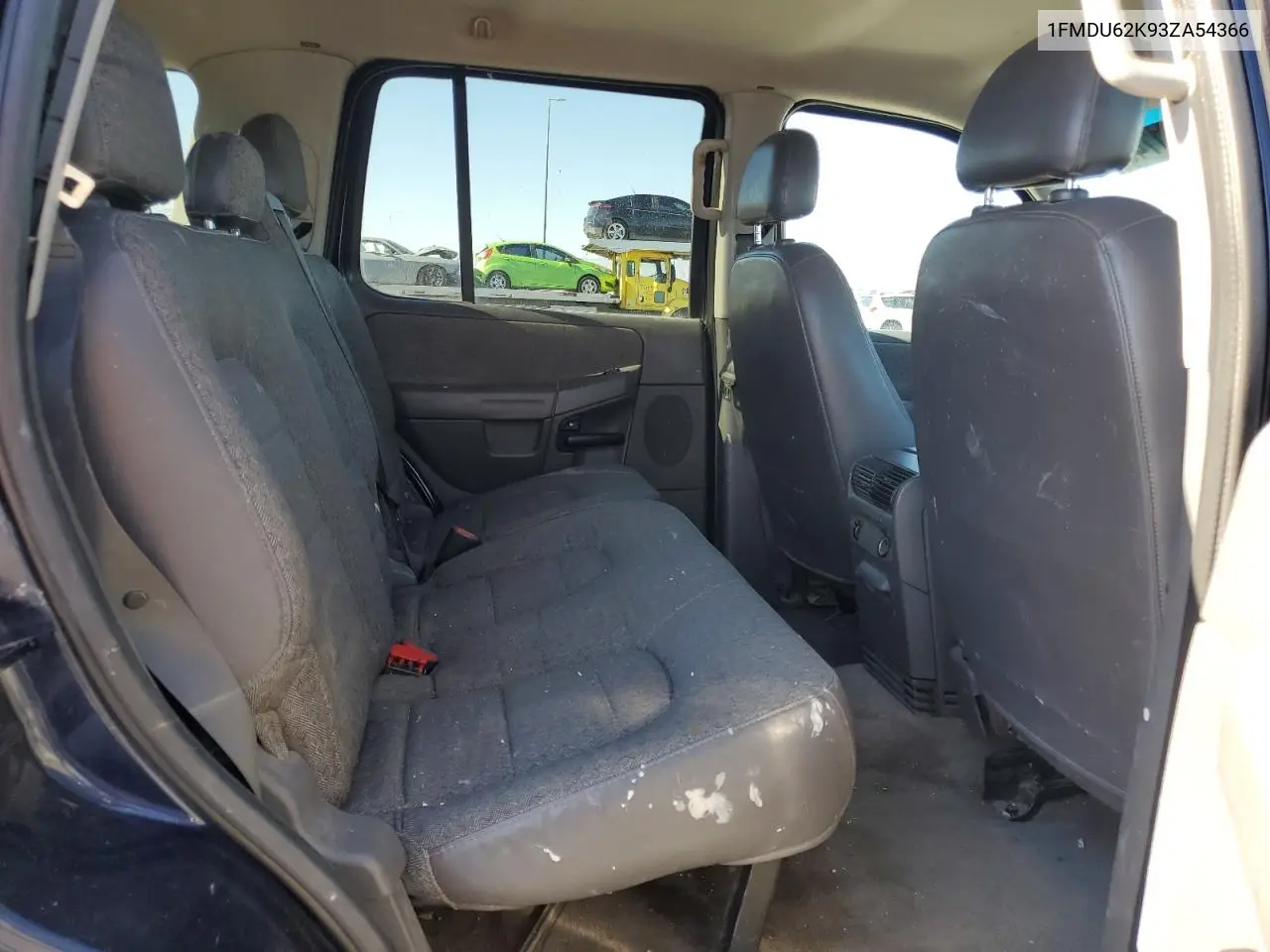 1FMDU62K93ZA54366 2003 Ford Explorer Xls
