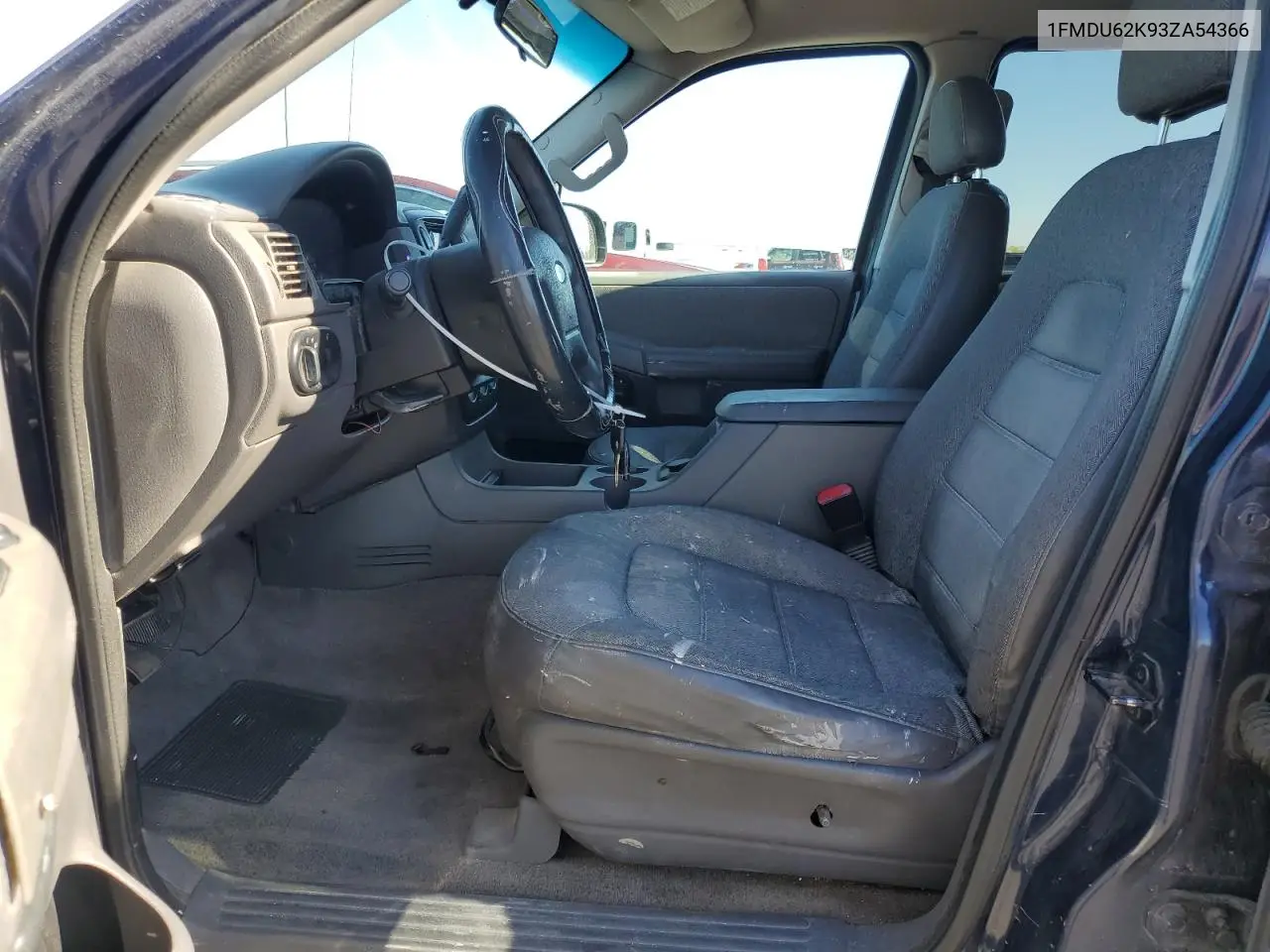 1FMDU62K93ZA54366 2003 Ford Explorer Xls
