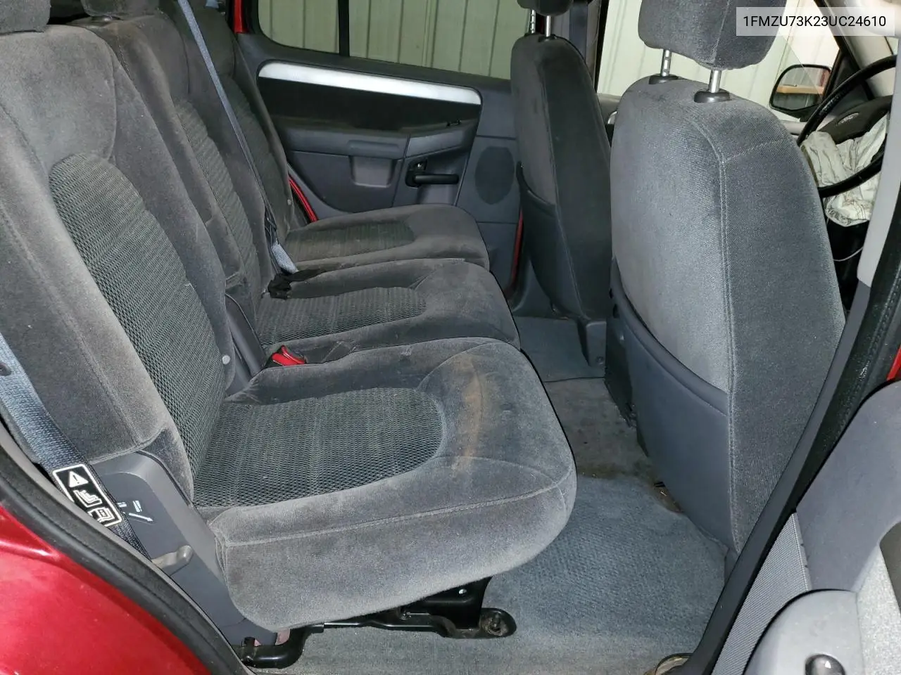 1FMZU73K23UC24610 2003 Ford Explorer Xlt