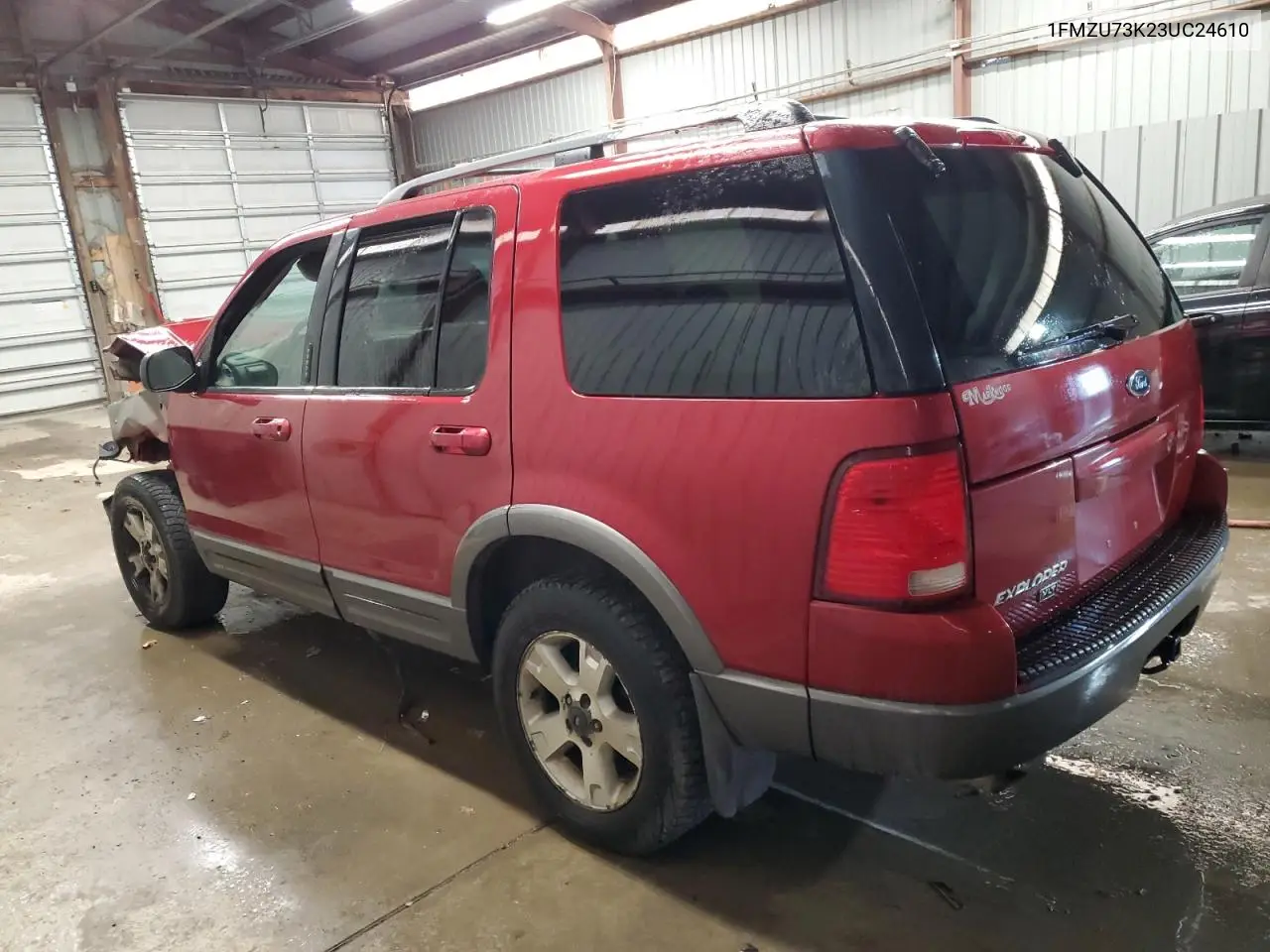 1FMZU73K23UC24610 2003 Ford Explorer Xlt