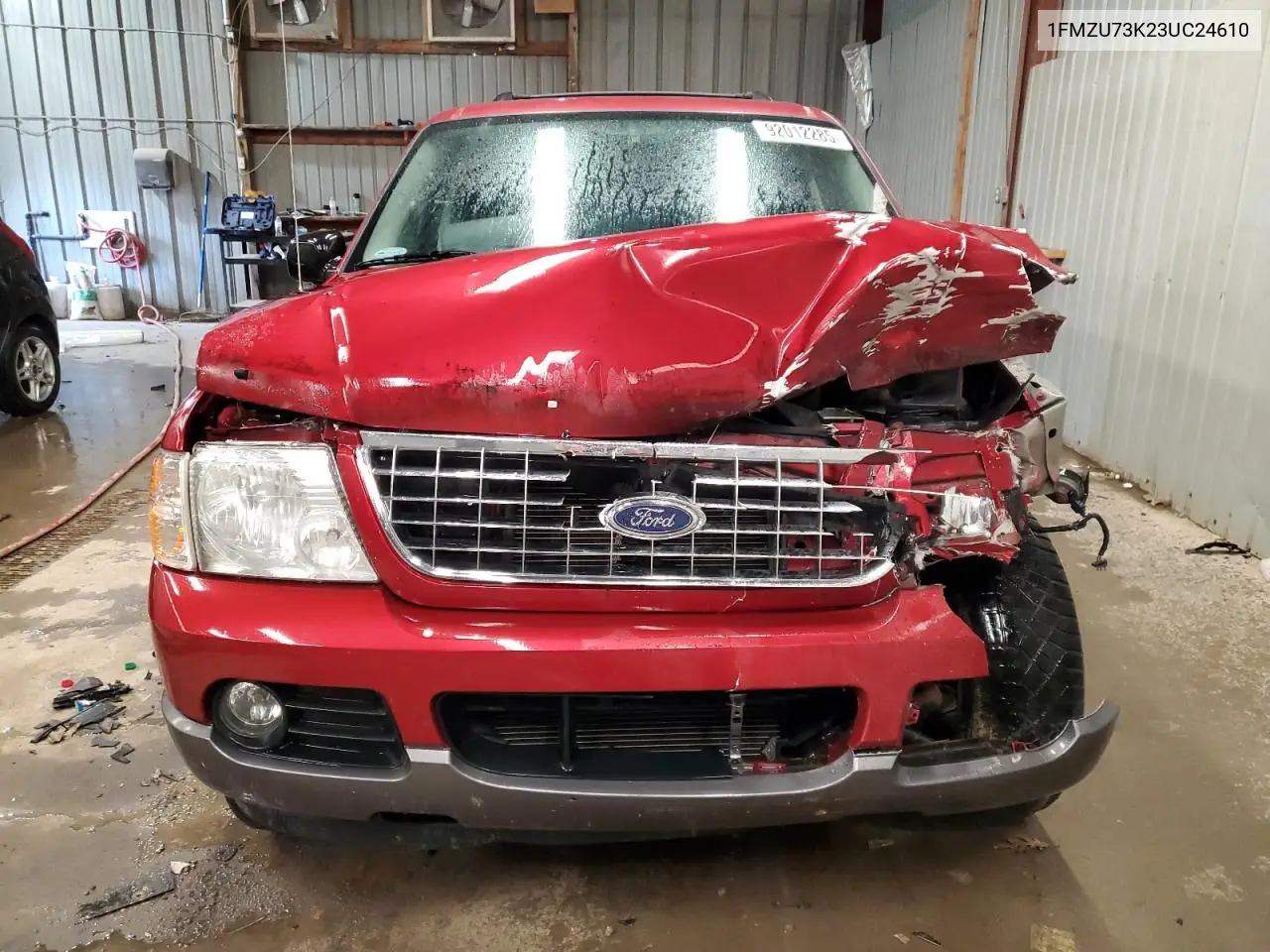 1FMZU73K23UC24610 2003 Ford Explorer Xlt