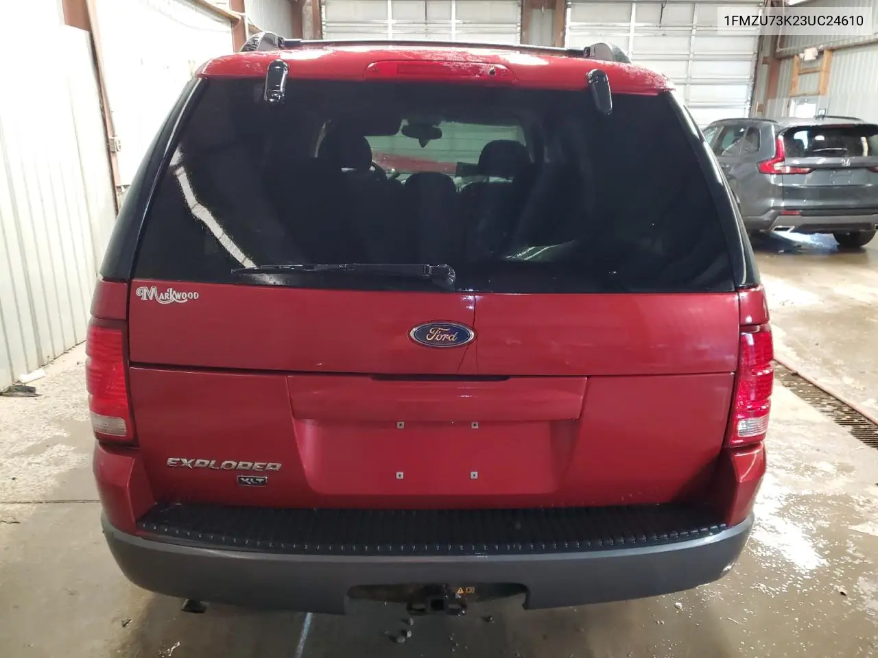 1FMZU73K23UC24610 2003 Ford Explorer Xlt