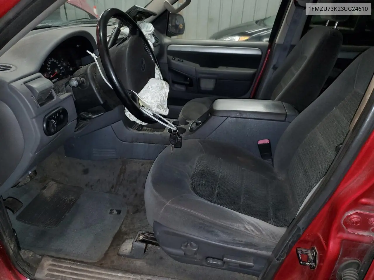 1FMZU73K23UC24610 2003 Ford Explorer Xlt
