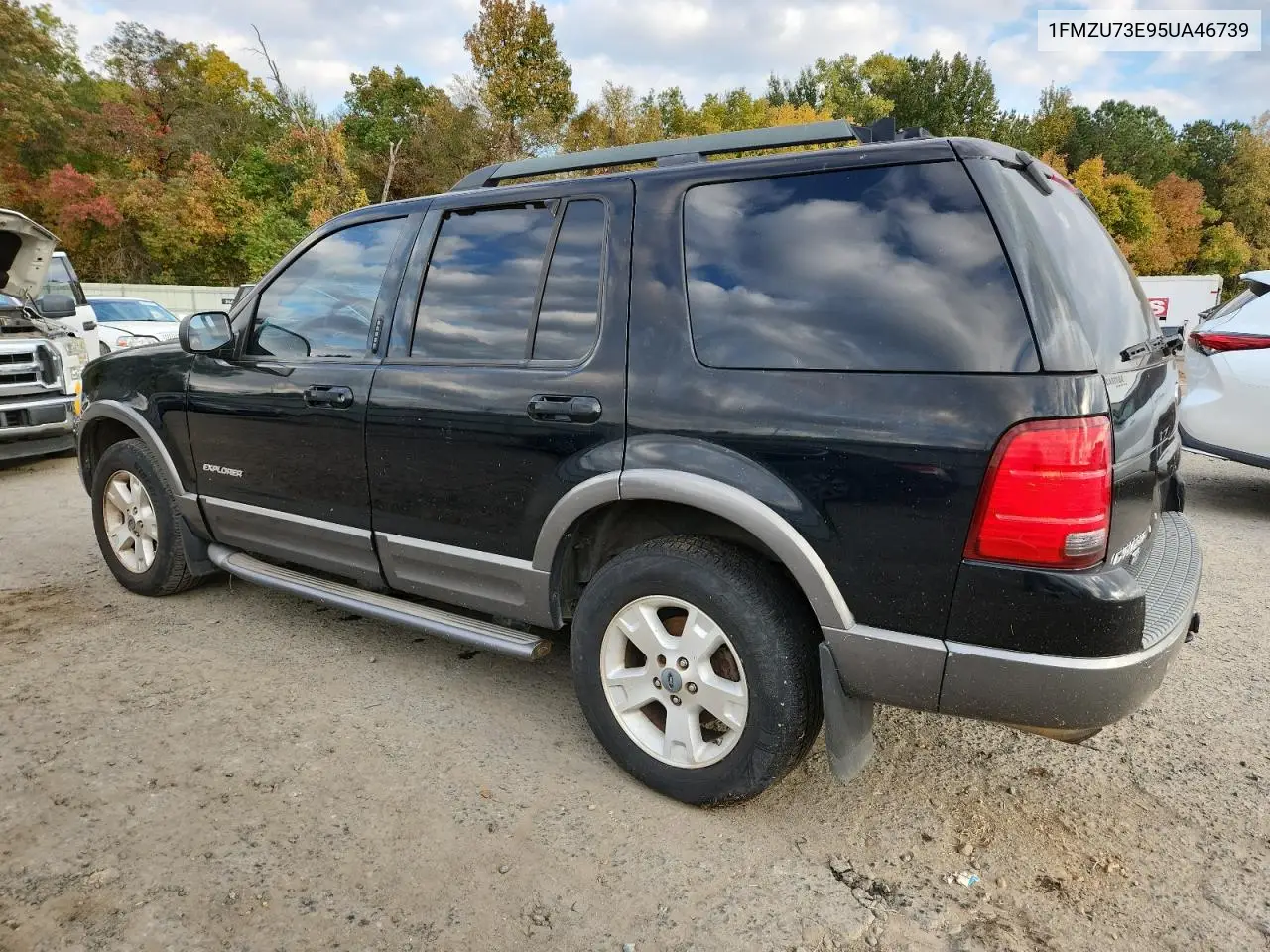 1FMZU73E95UA46739 2005 Ford Explorer Xlt