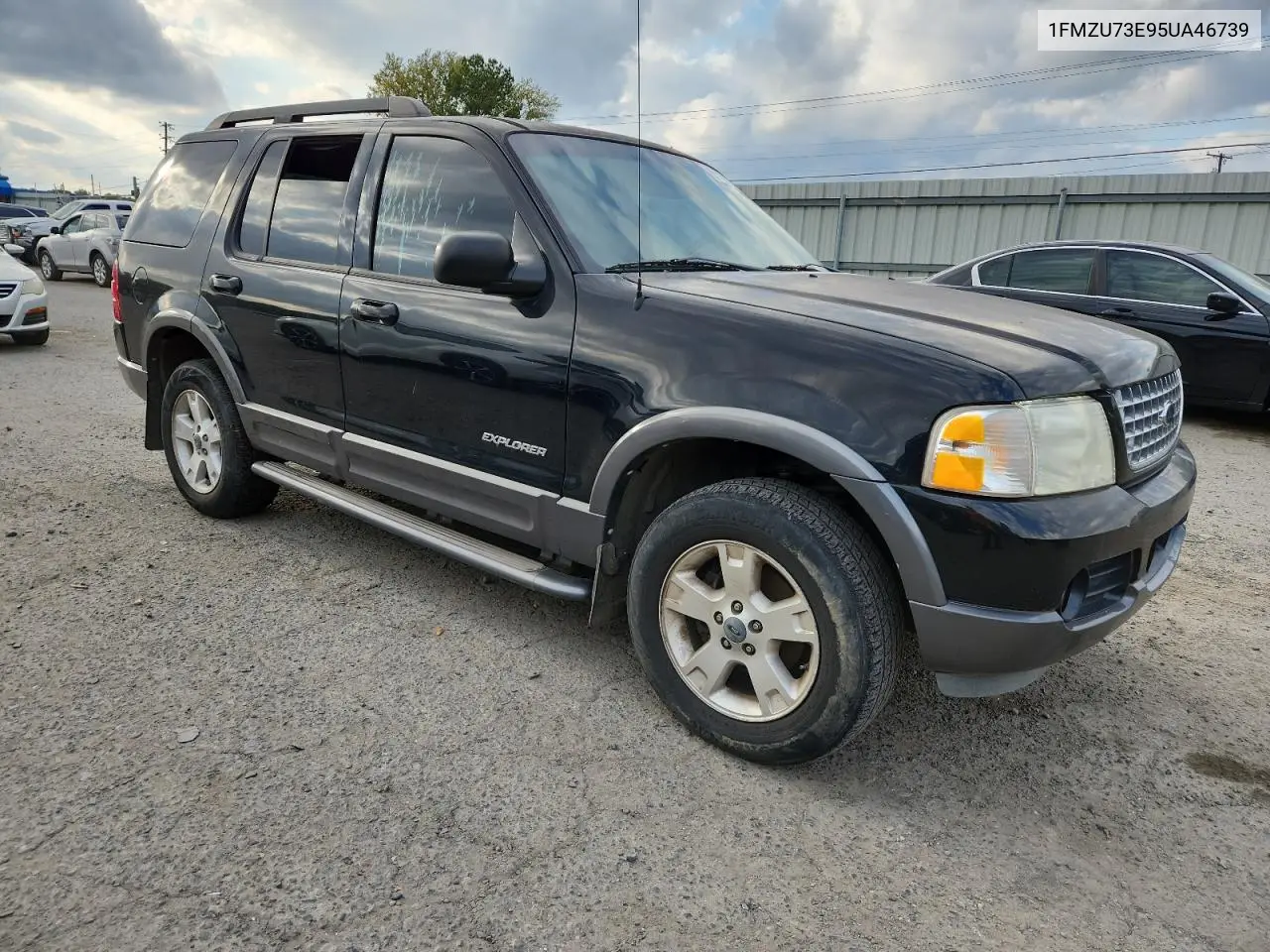 1FMZU73E95UA46739 2005 Ford Explorer Xlt