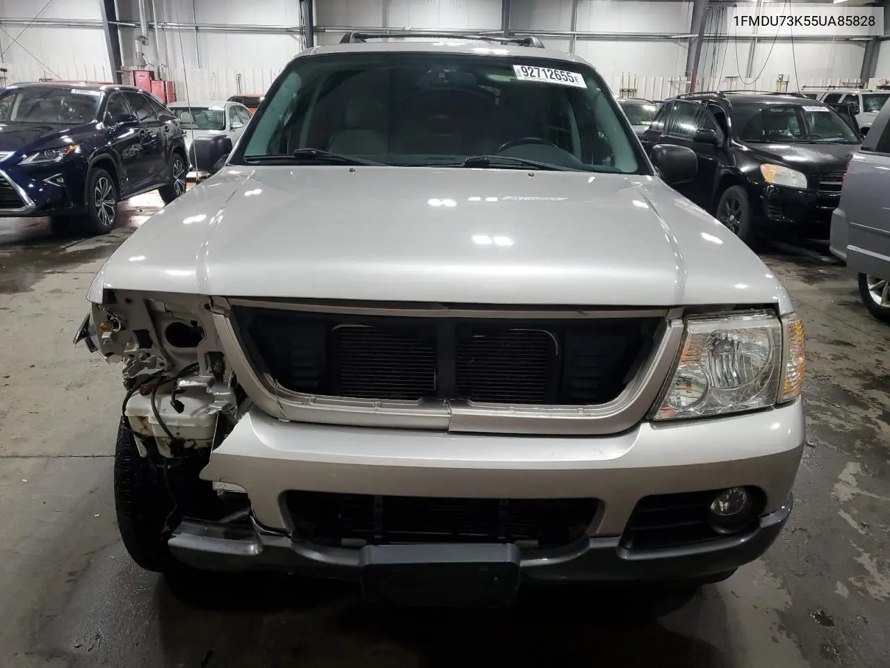 1FMDU73K55UA85828 2005 Ford Explorer Xlt