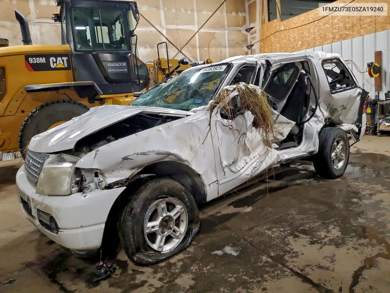 1FMZU73E05ZA19240 2005 Ford Explorer Xlt