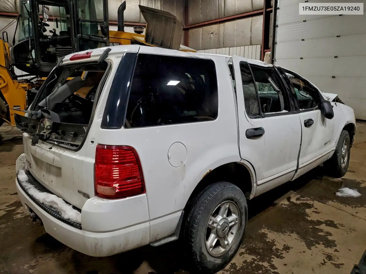1FMZU73E05ZA19240 2005 Ford Explorer Xlt