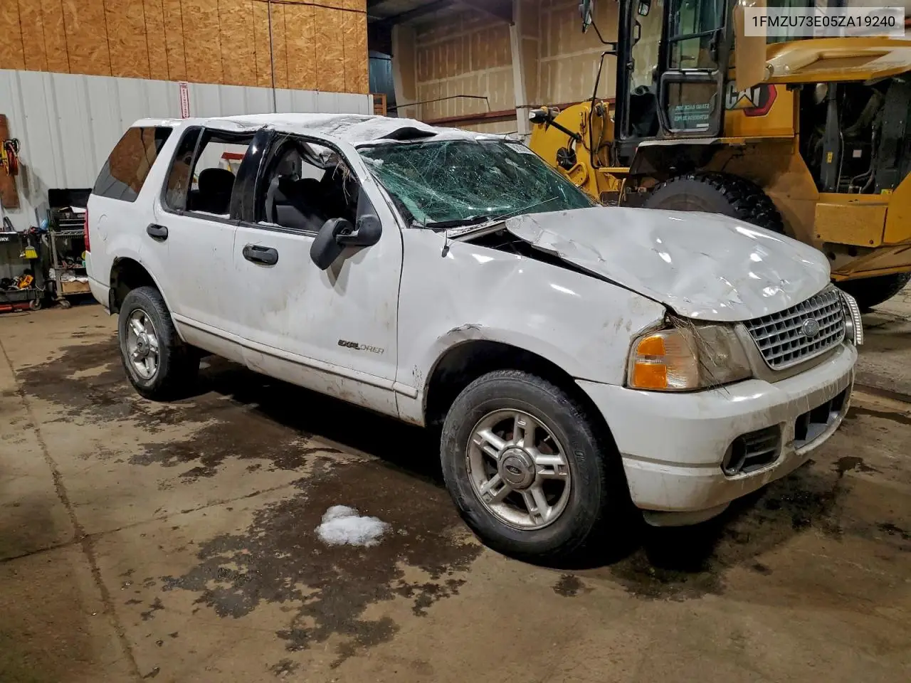 1FMZU73E05ZA19240 2005 Ford Explorer Xlt