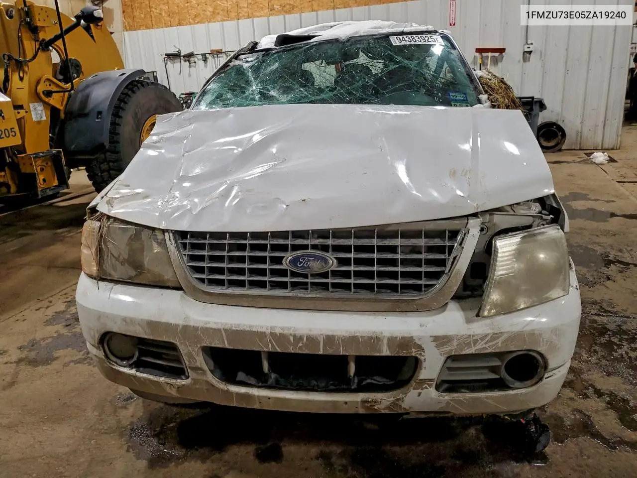 1FMZU73E05ZA19240 2005 Ford Explorer Xlt