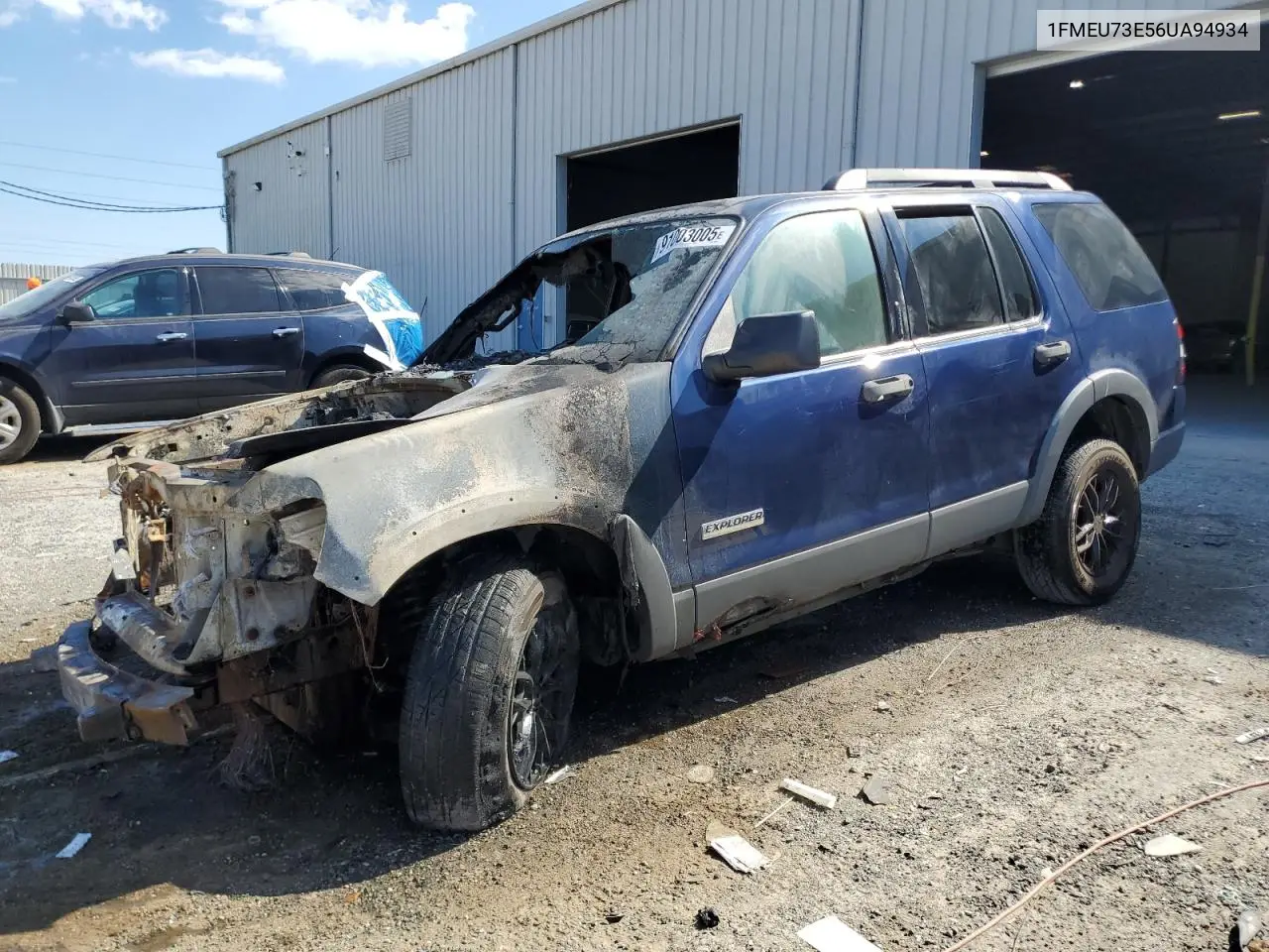 1FMEU73E56UA94934 2006 Ford Explorer Xlt
