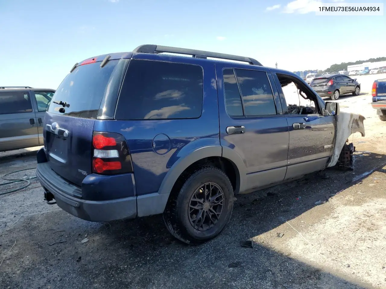1FMEU73E56UA94934 2006 Ford Explorer Xlt