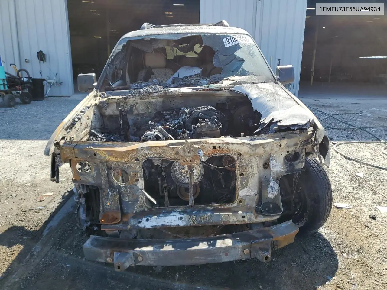 1FMEU73E56UA94934 2006 Ford Explorer Xlt