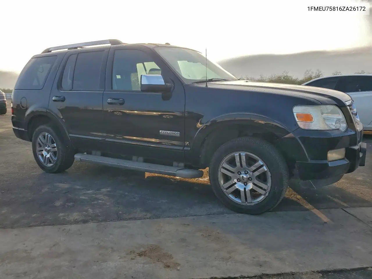 1FMEU75816ZA26172 2006 Ford Explorer Limited