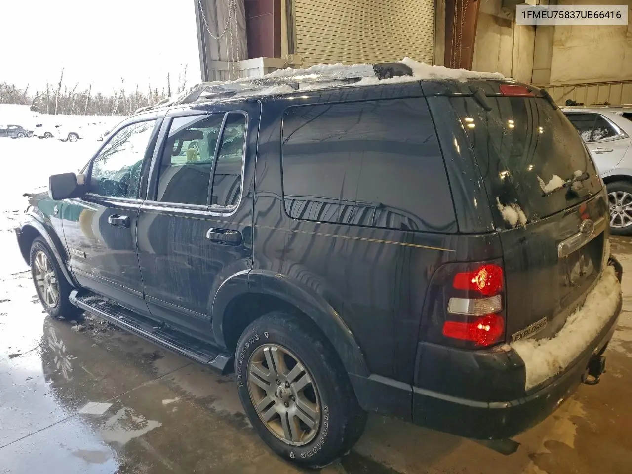 1FMEU75837UB66416 2007 Ford Explorer Limited