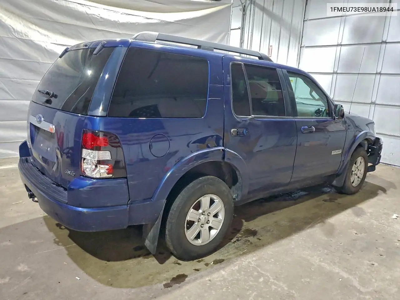 1FMEU73E98UA18944 2008 Ford Explorer Xlt
