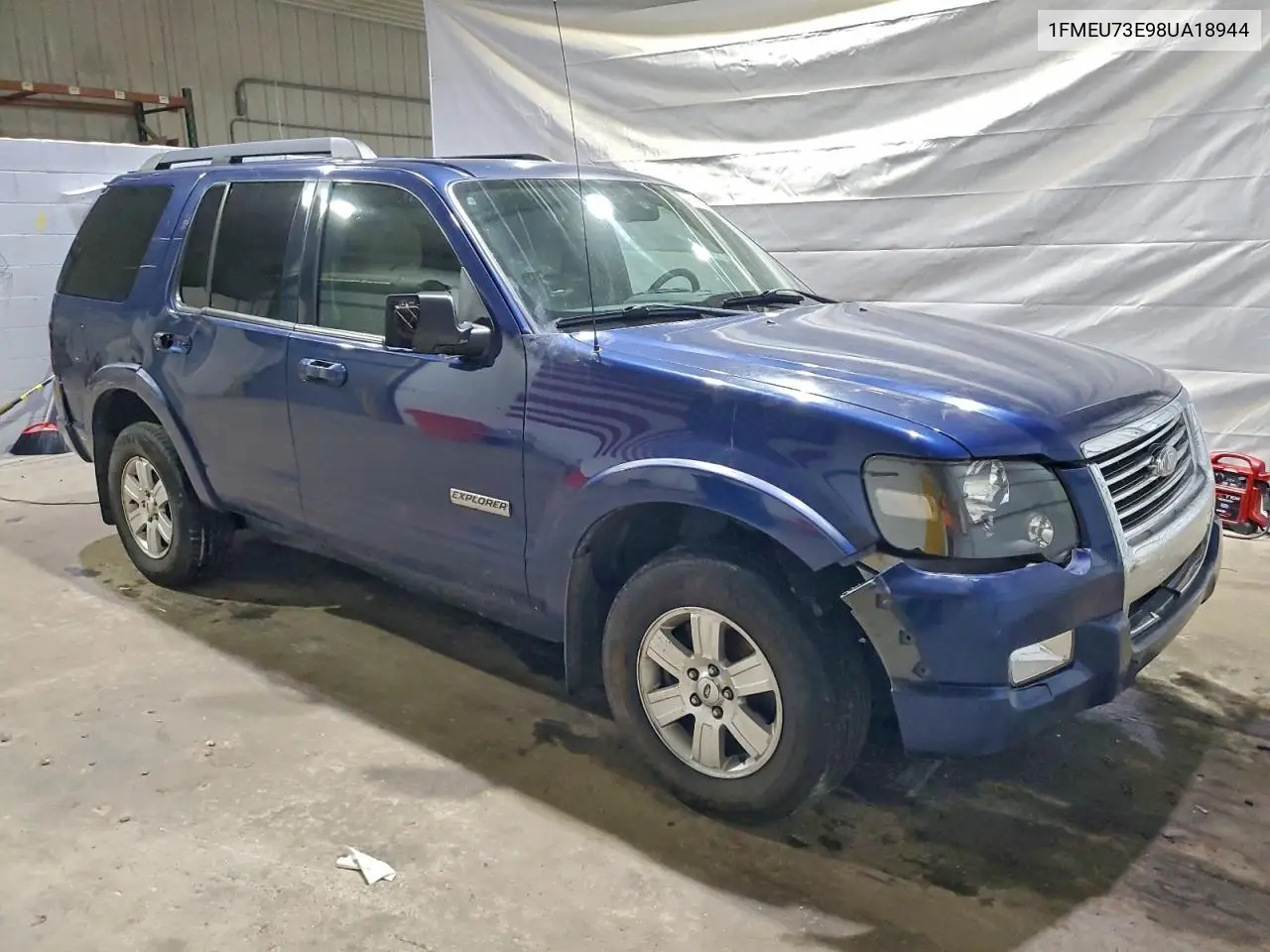 1FMEU73E98UA18944 2008 Ford Explorer Xlt