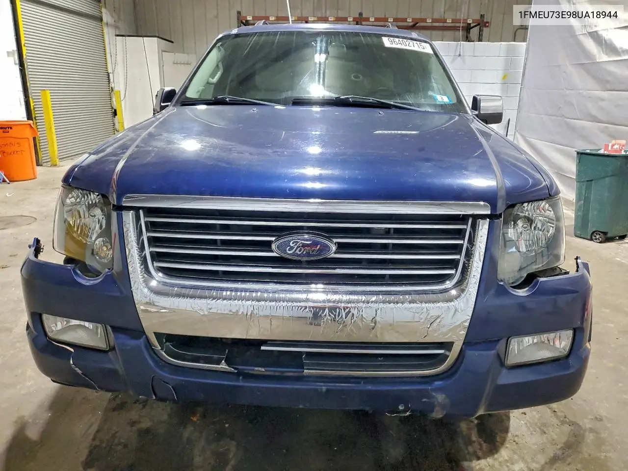 1FMEU73E98UA18944 2008 Ford Explorer Xlt