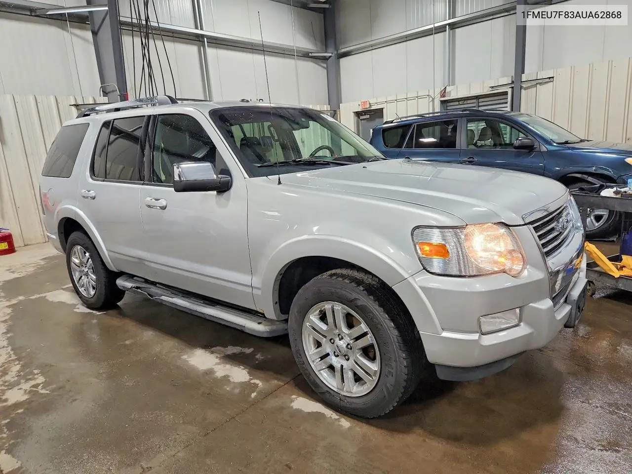 1FMEU7F83AUA62868 2010 Ford Explorer Limited