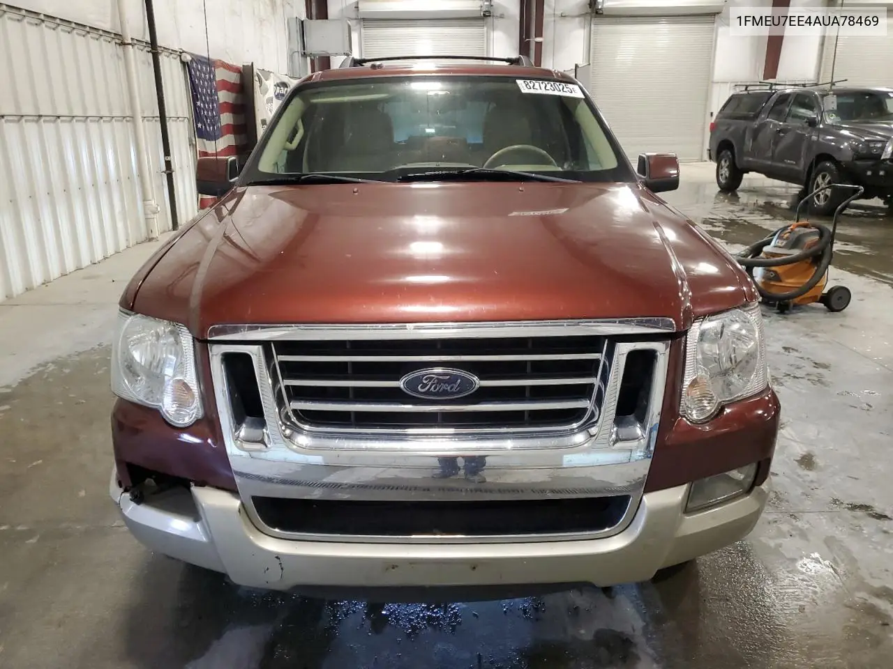 1FMEU7EE4AUA78469 2010 Ford Explorer Eddie Bauer