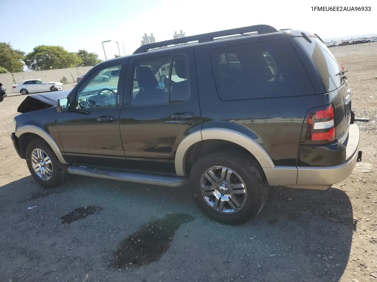 1FMEU6EE2AUA96933 2010 Ford Explorer Eddie Bauer