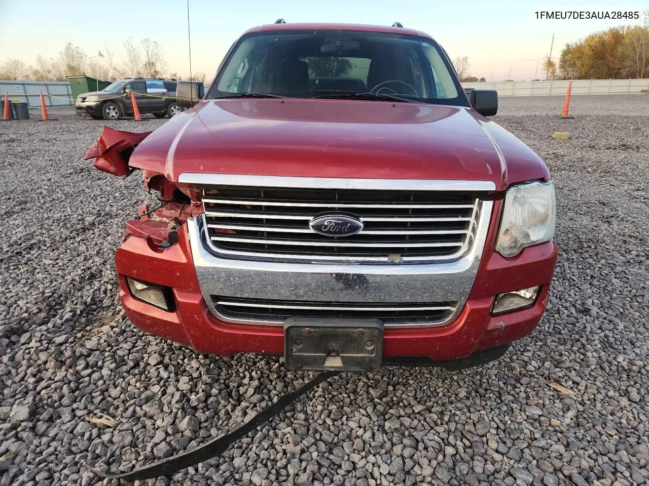 1FMEU7DE3AUA28485 2010 Ford Explorer Xlt