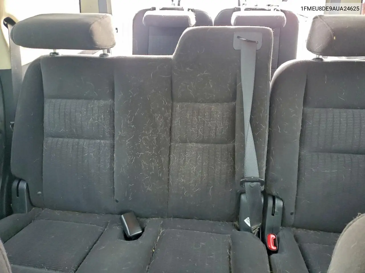 1FMEU8DE9AUA24625 2010 Ford Explorer Xlt