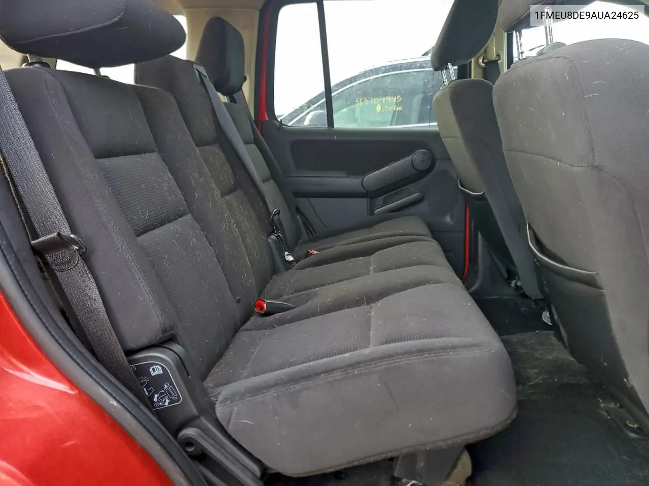 1FMEU8DE9AUA24625 2010 Ford Explorer Xlt
