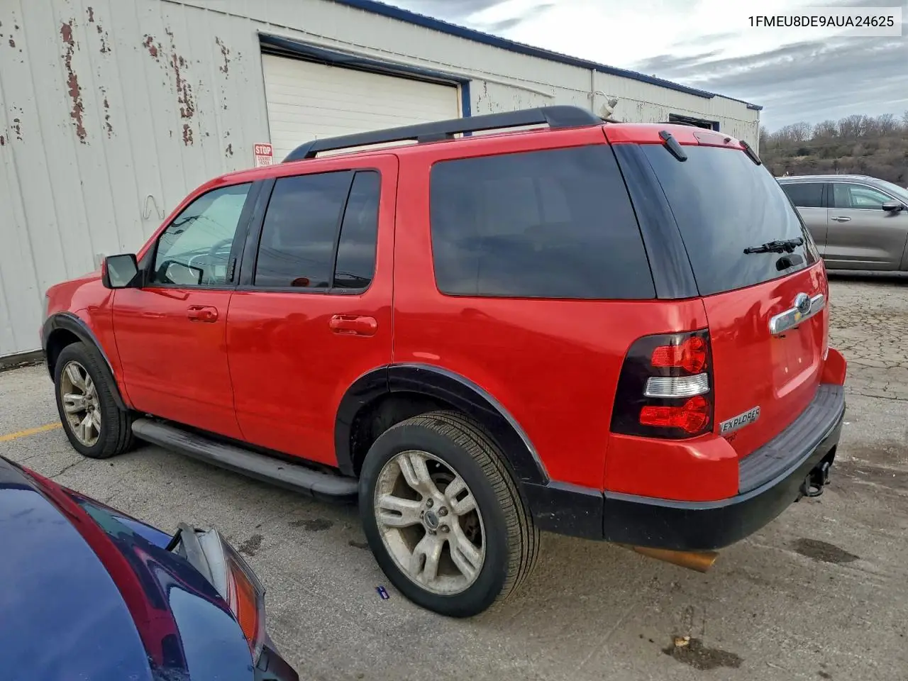 1FMEU8DE9AUA24625 2010 Ford Explorer Xlt