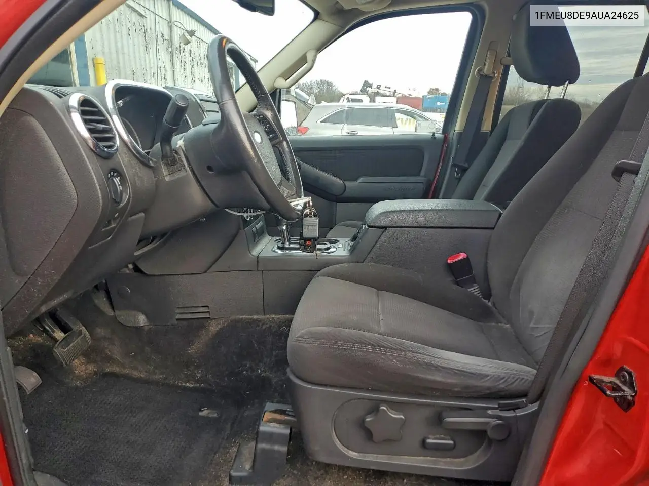 1FMEU8DE9AUA24625 2010 Ford Explorer Xlt