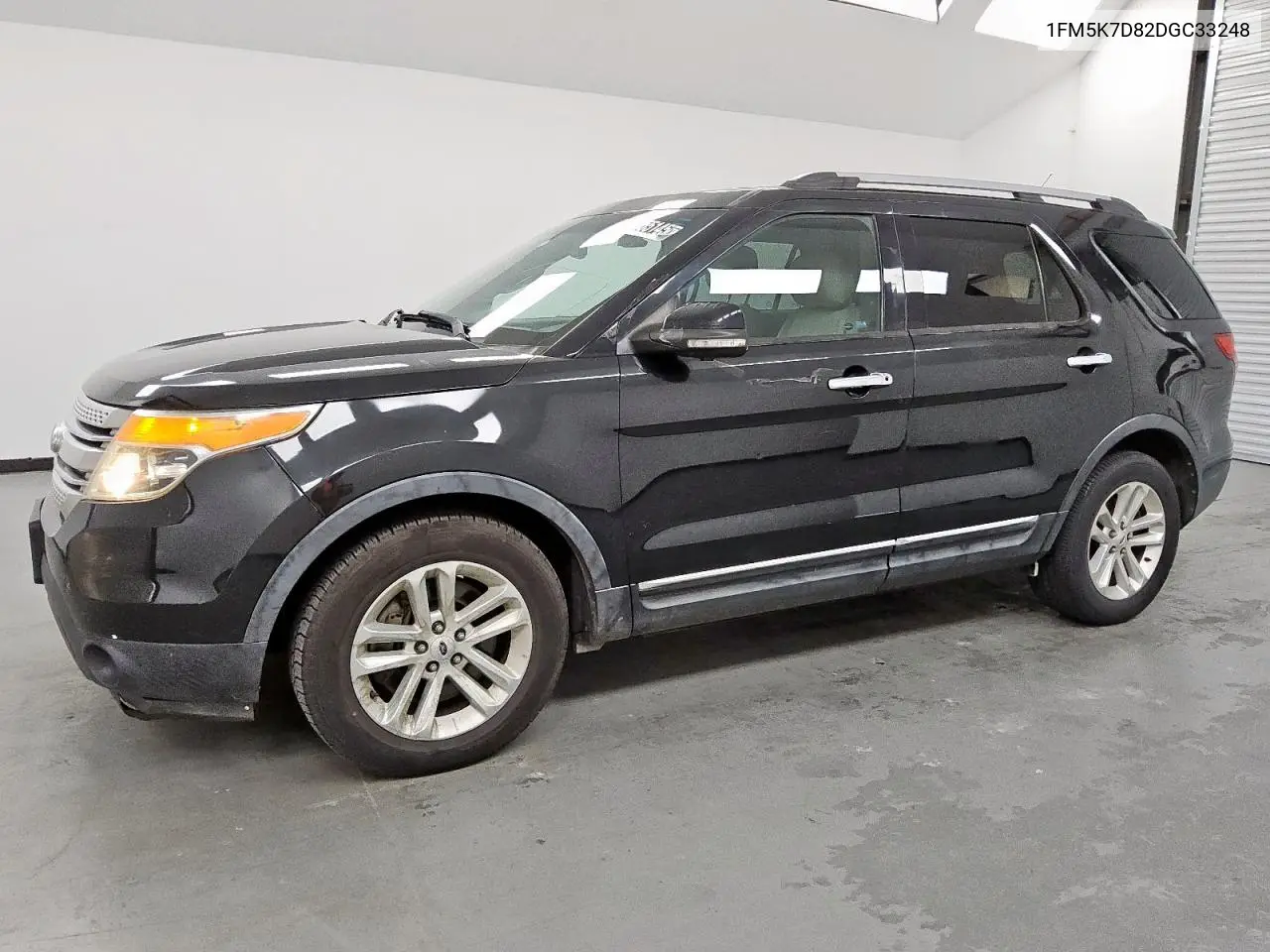 1FM5K7D82DGC33248 2013 Ford Explorer Xlt