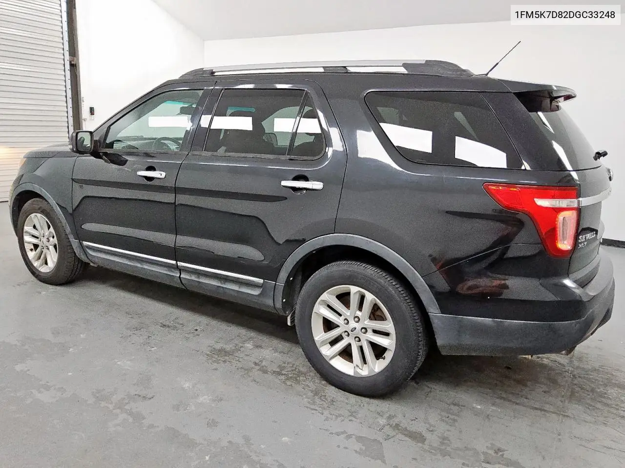 1FM5K7D82DGC33248 2013 Ford Explorer Xlt