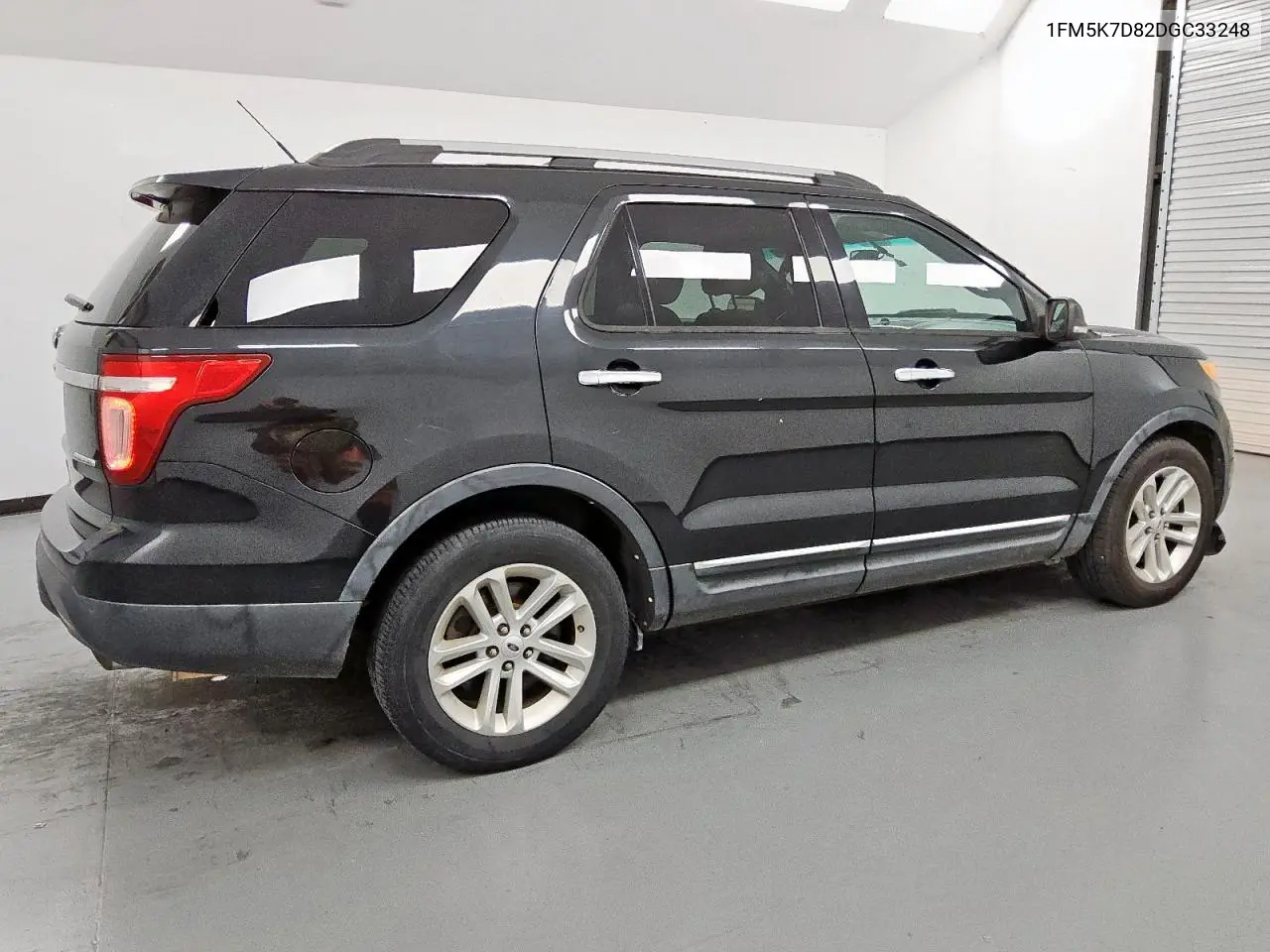 1FM5K7D82DGC33248 2013 Ford Explorer Xlt