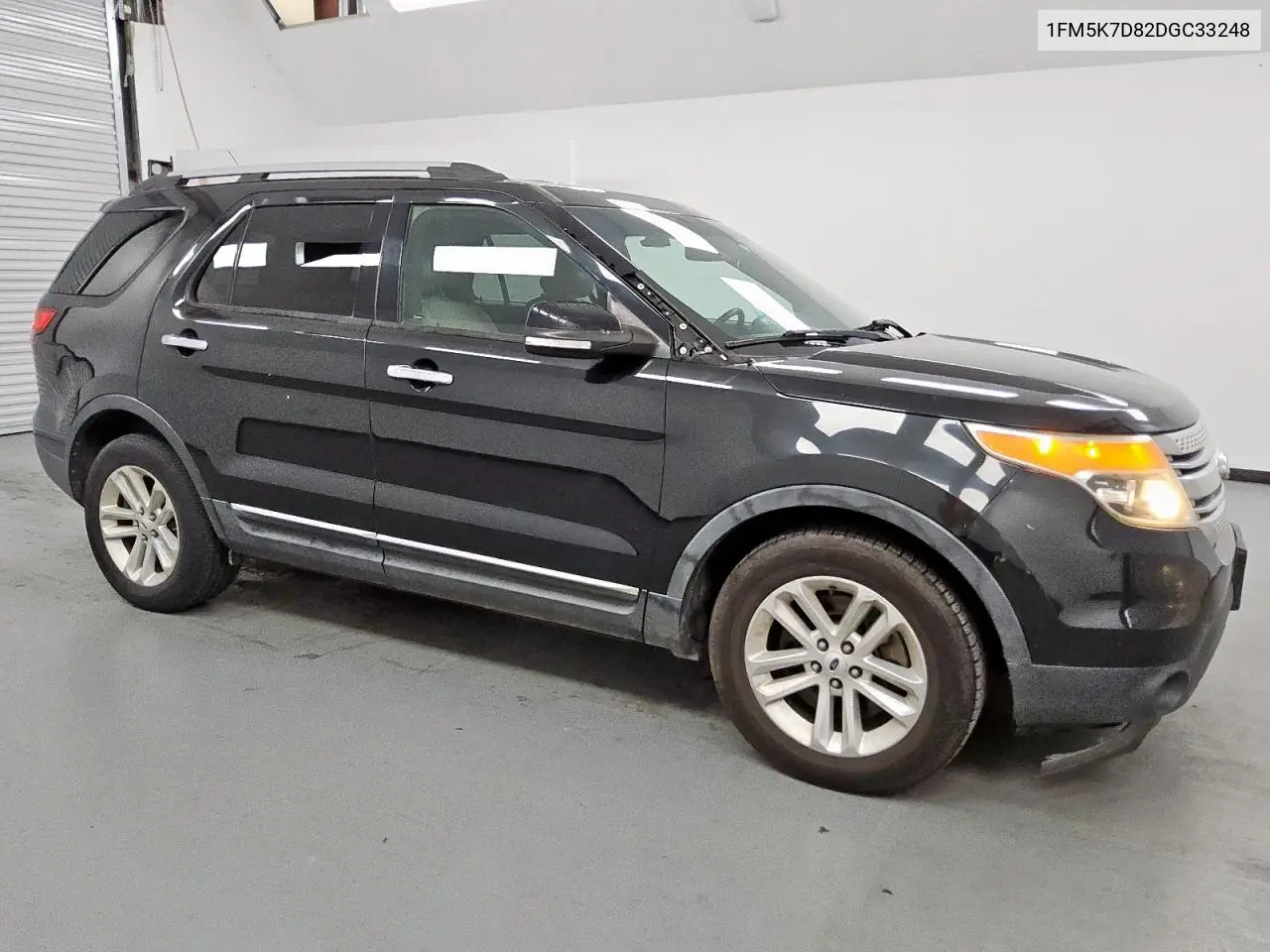 1FM5K7D82DGC33248 2013 Ford Explorer Xlt