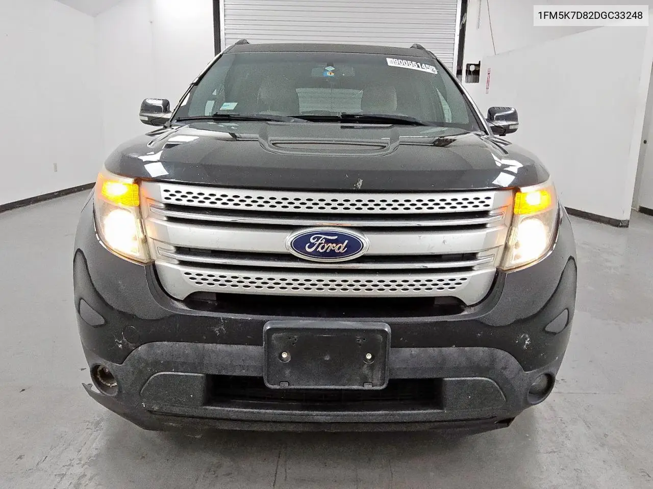 1FM5K7D82DGC33248 2013 Ford Explorer Xlt